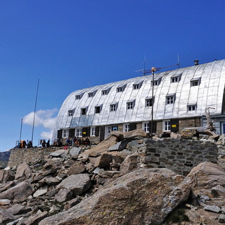 Rifugio Vittorio Emanuele II